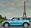 Weltpremiere in Paris: Der neue MINI 5-Türer.